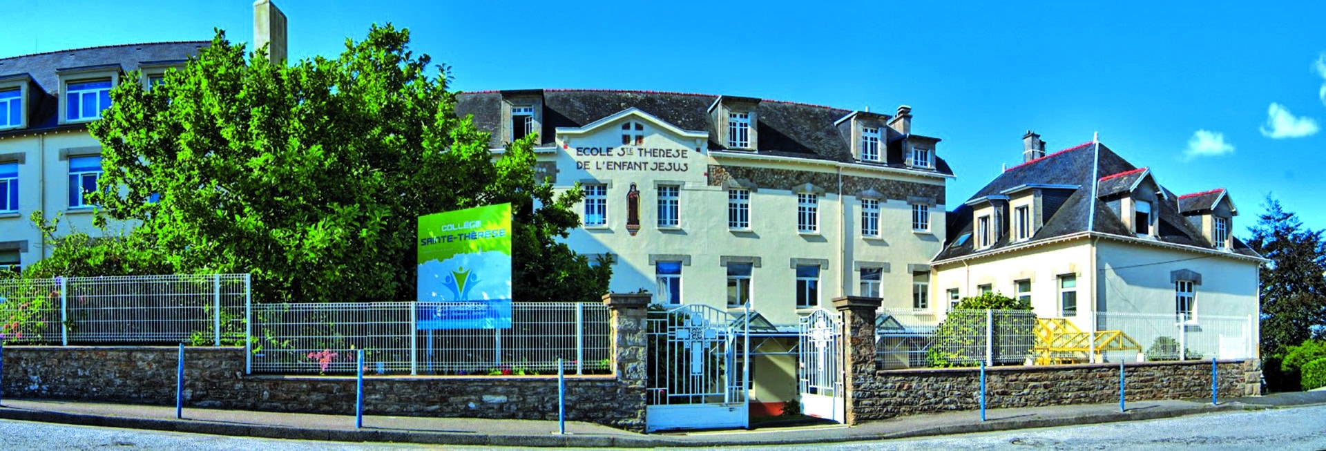 Collège Sainte Thérèse Quimper