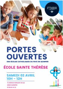 PORTE OUVERTE PRIMAIRE page 0001 - Portes ouvertes samedi 02 avril