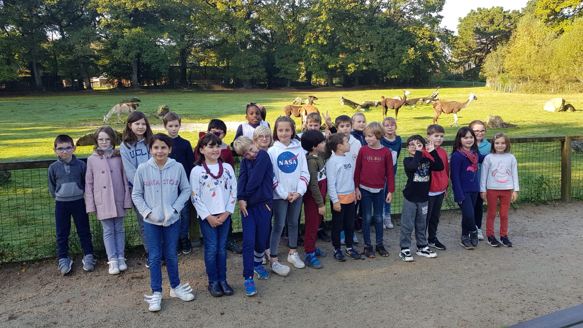 classe 1 - Actualités