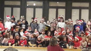 20221209 181436 - Ecole Sainte-Thérèse : Marché de Noël 🎄🎅