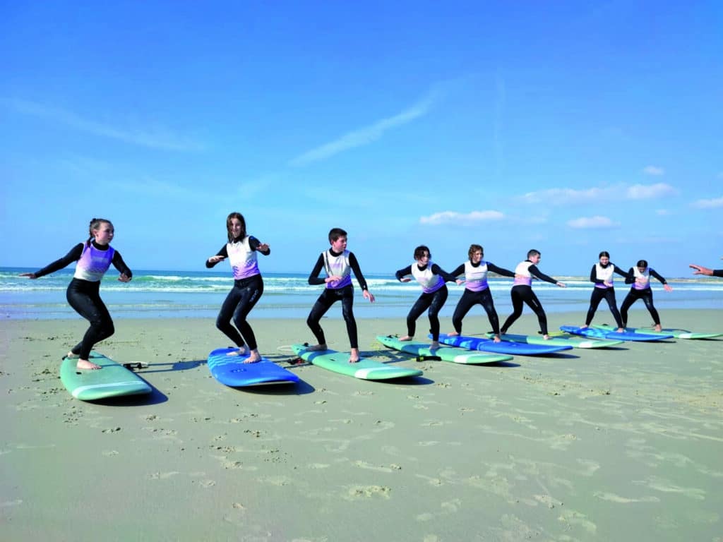 Lassociation sportive - Des + pour la scolarité