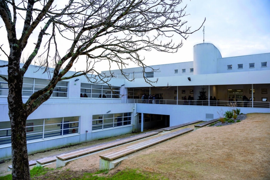 Sainte therese vie sur le campus - Les plus du BTS S@M au lycée Sainte-Thérèse