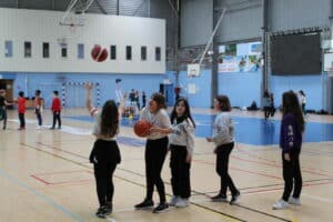 IMG 2033 - CM2 - Initiation Basket