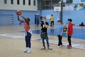 IMG 2037 - CM2 - Initiation Basket