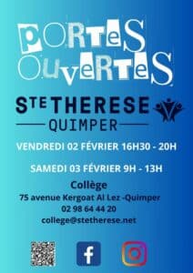Portes Ouvertes 2 - Portes Ouvertes Collège