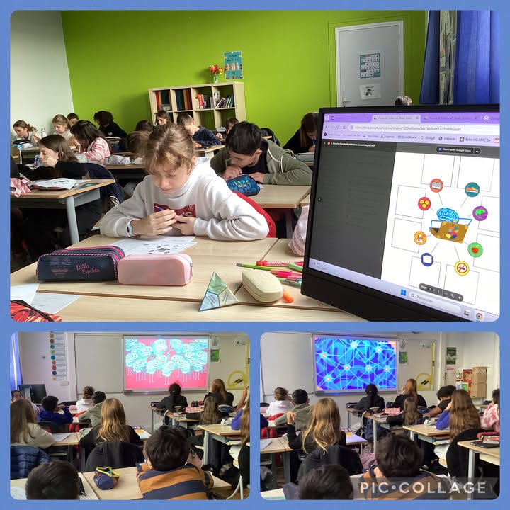 Temps privilegie 6e Ces derniers jours les six classes de 1 1134726981991930 - Actualités