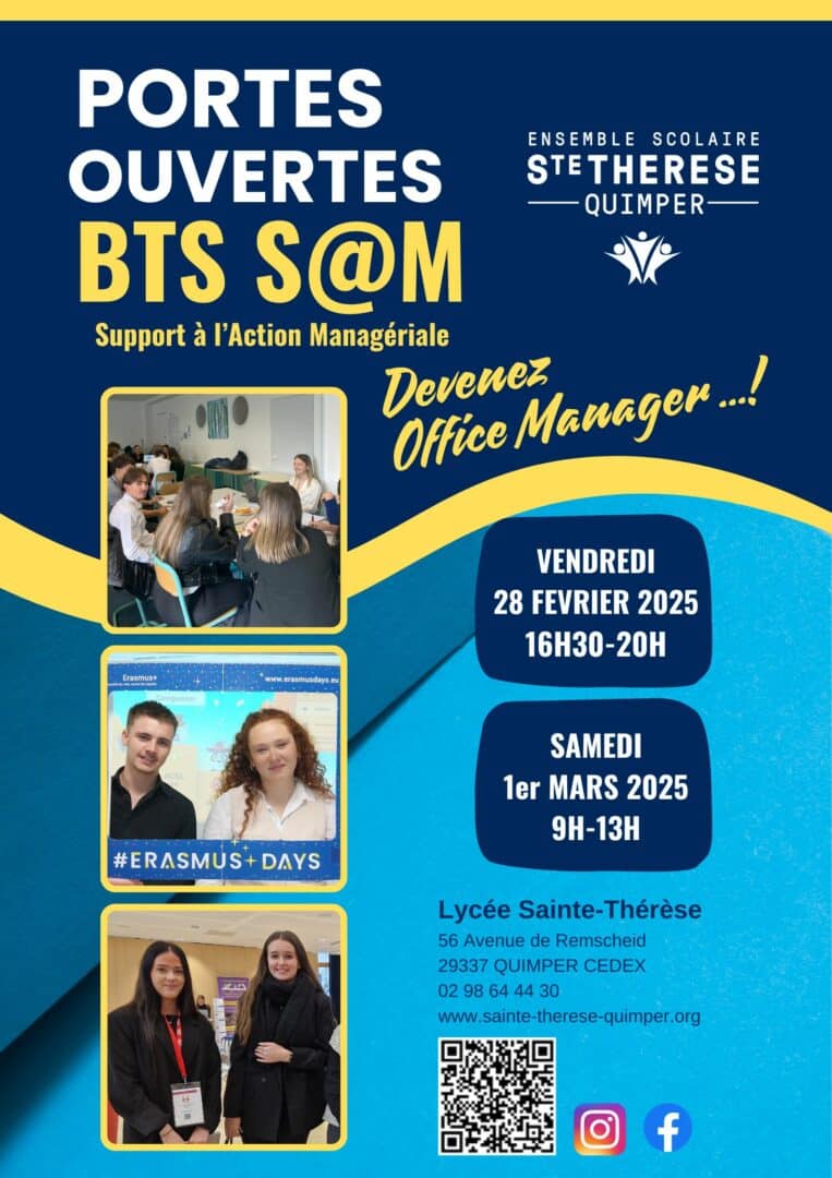 Affiche PO BTS 25 26 - Actualités
