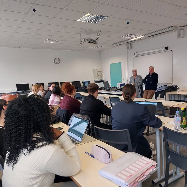 Enseignement Superieur BTS Support a lAction Manageriale Jeudi dernier les 1 1173830338081594 - Actualités
