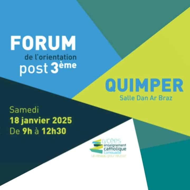 Notre lycee sera present le samedi 18 janvier au Forum 1 1157101343087827 - Actualités