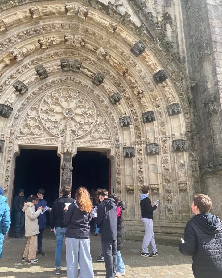 Niveau 5eme Decouverte du Quimper medieval Balade dans Quimper 1 1209494671181827 - Actualités
