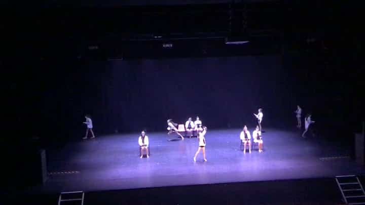 AS Danse College Notre equipe minime composee de 17 1 1249888960475731 - Actualités