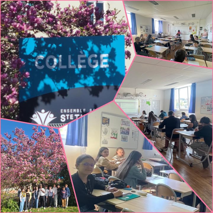 College Stage de reussite Aujourdhui se sont deroules les 1 1233048565493104 - Actualités