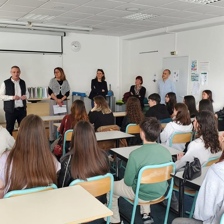 Echange 1ere Euro Quimper Barakaldo 1 1226305742834053 - Actualités