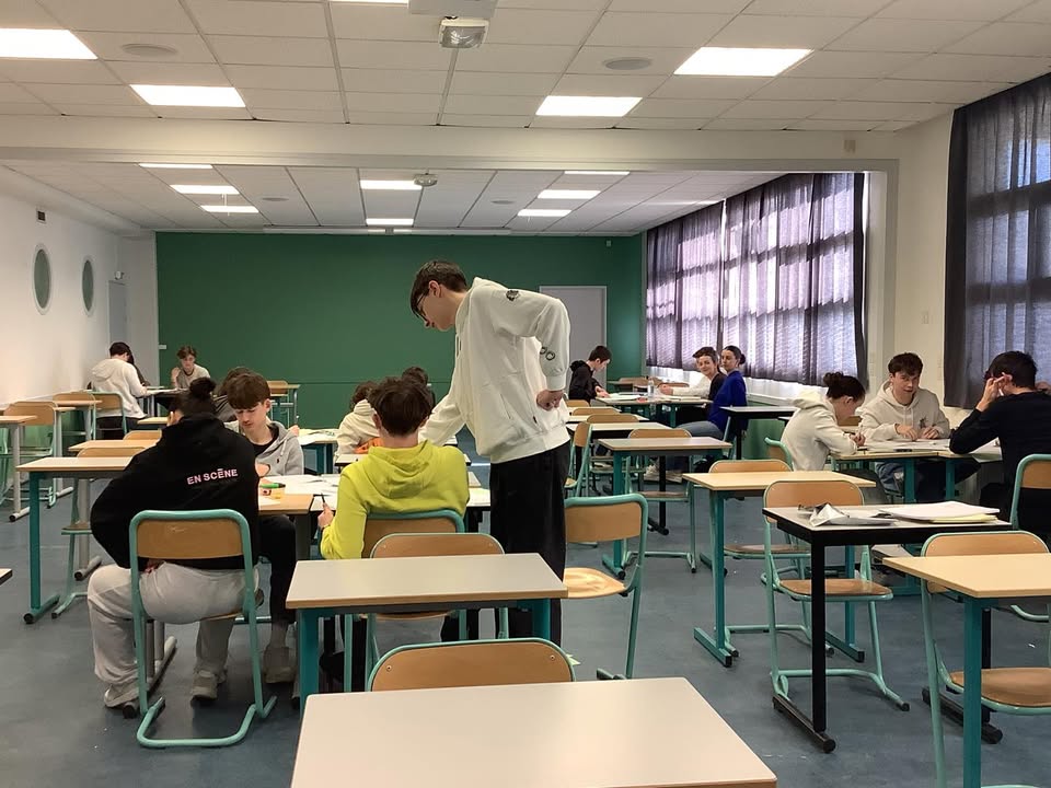 Lycee Olympiades de Mathematiques Cette annee encore le lycee 1 1225731502891477 - Actualités