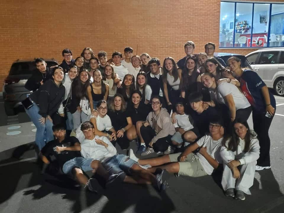 Lycee Premieres echange Barakaldo Apres quelques larmes aux 1 1393194042811888 - Menu de la semaine