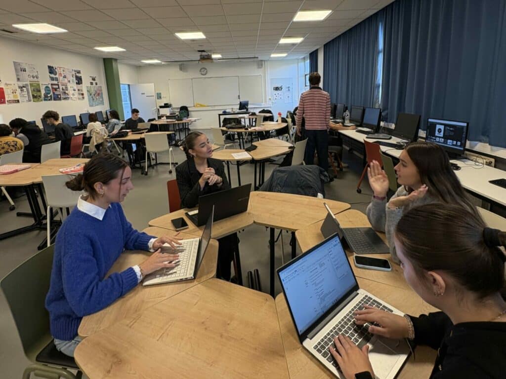 NVLLE SALLE - Devenez office manager