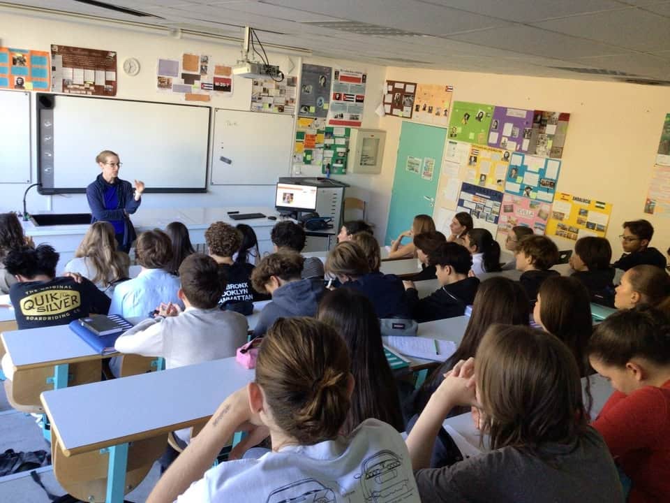 DNL anglais Premiere On the 17th of October a 1 1434033868727905 - Renseignements pratiques