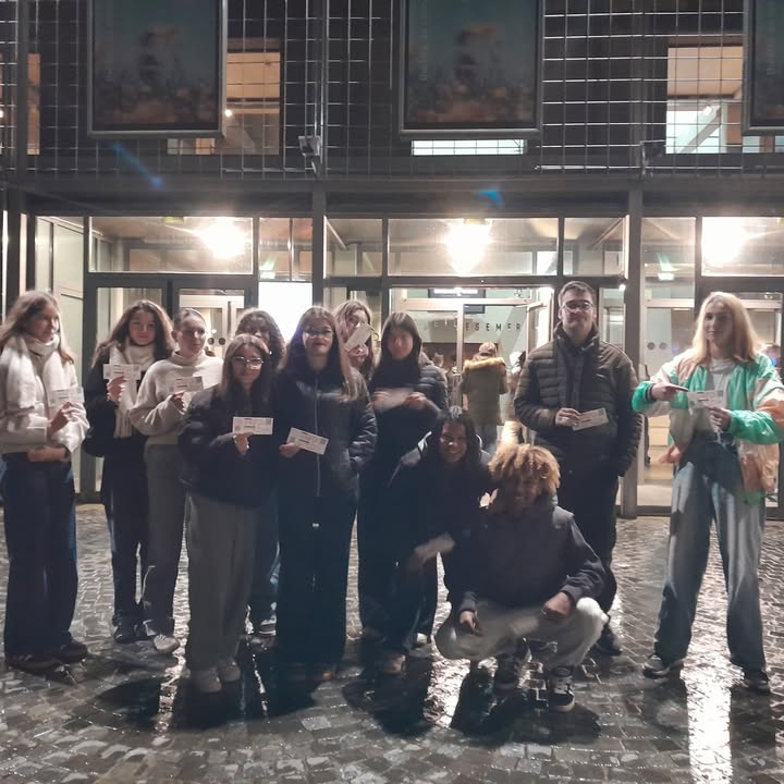 Deuxieme sortie au Theatre de Cornouaille ce mercredi 19 novembre 1 1440119204786038 - Renseignements pratiques