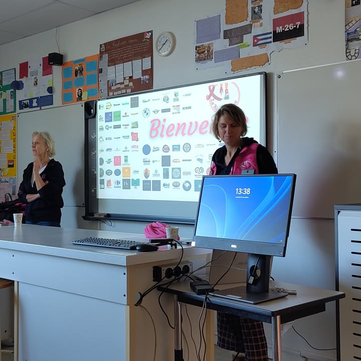 Lycee formation des delegues Apres avoir partage le repas 1 1440197091444916 - Renseignements pratiques