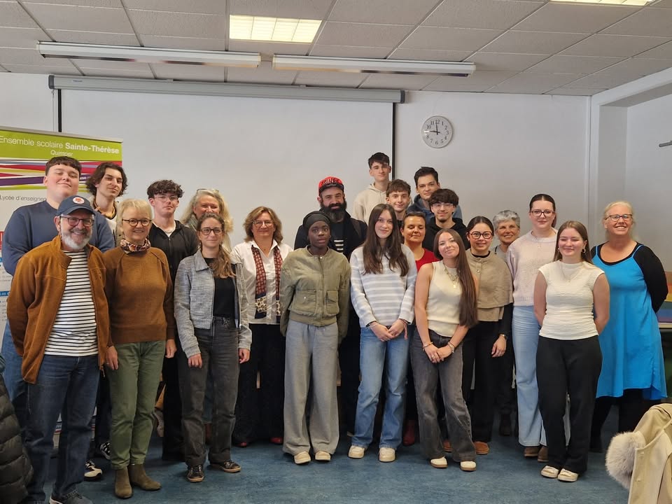 Speed meeting en STMG avec lassociation 100 000 entrepreneurs 1 1444337327697559 - Renseignements pratiques