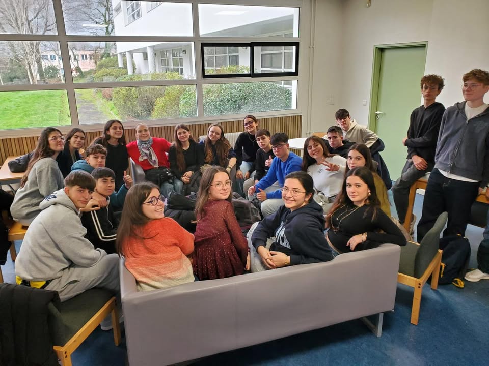 Lycee Echange Barakaldo Premiere 1 1460124559452169 - Renseignements pratiques