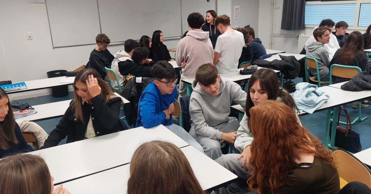 Lycee Echange Barakaldo Premiere 1 1460976056033686 - Renseignements pratiques