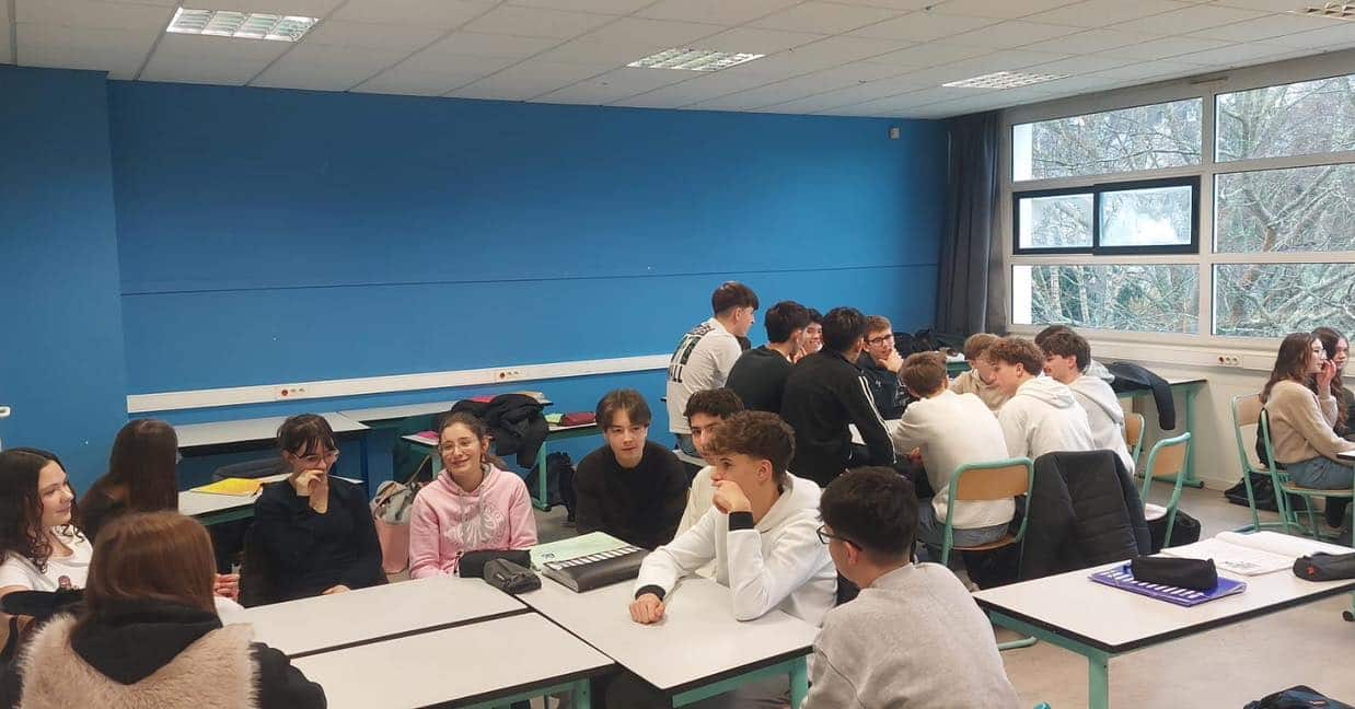 Lycee Echange Barakaldo Premiere 1 1462019712595987 - Renseignements pratiques