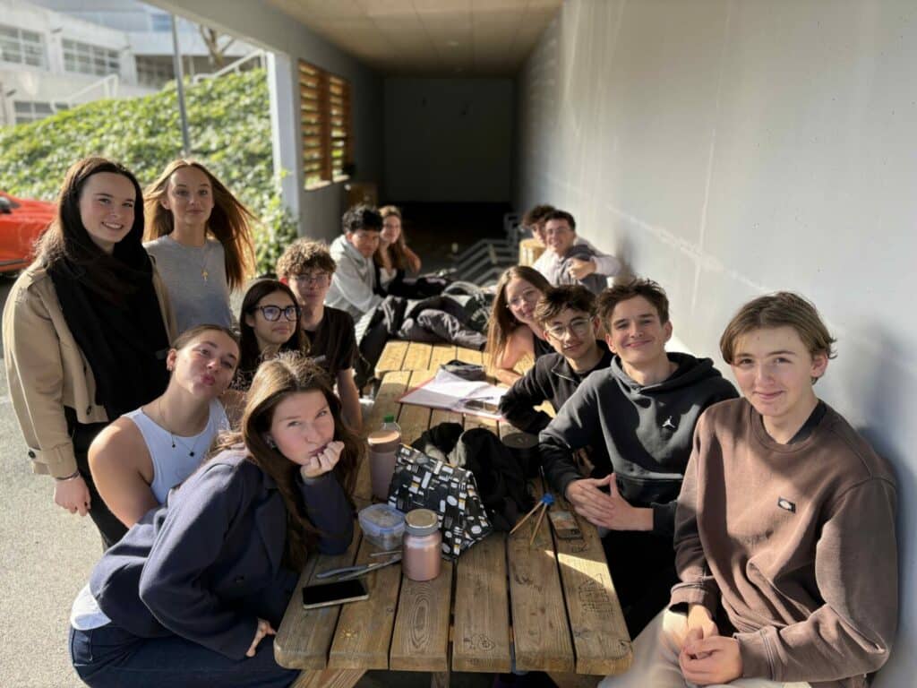 1 page de garde - Inscription