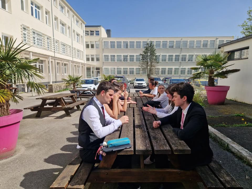Echange interprofessionnel et inter etablissements Les 8 et 9 avril 2026 1 1563888762409081 - Actualités