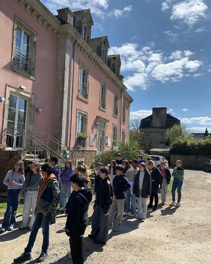 Une immersion verte pour nos 5eme au lycee de Kerbernez 1 1561058166025474 - Actualités